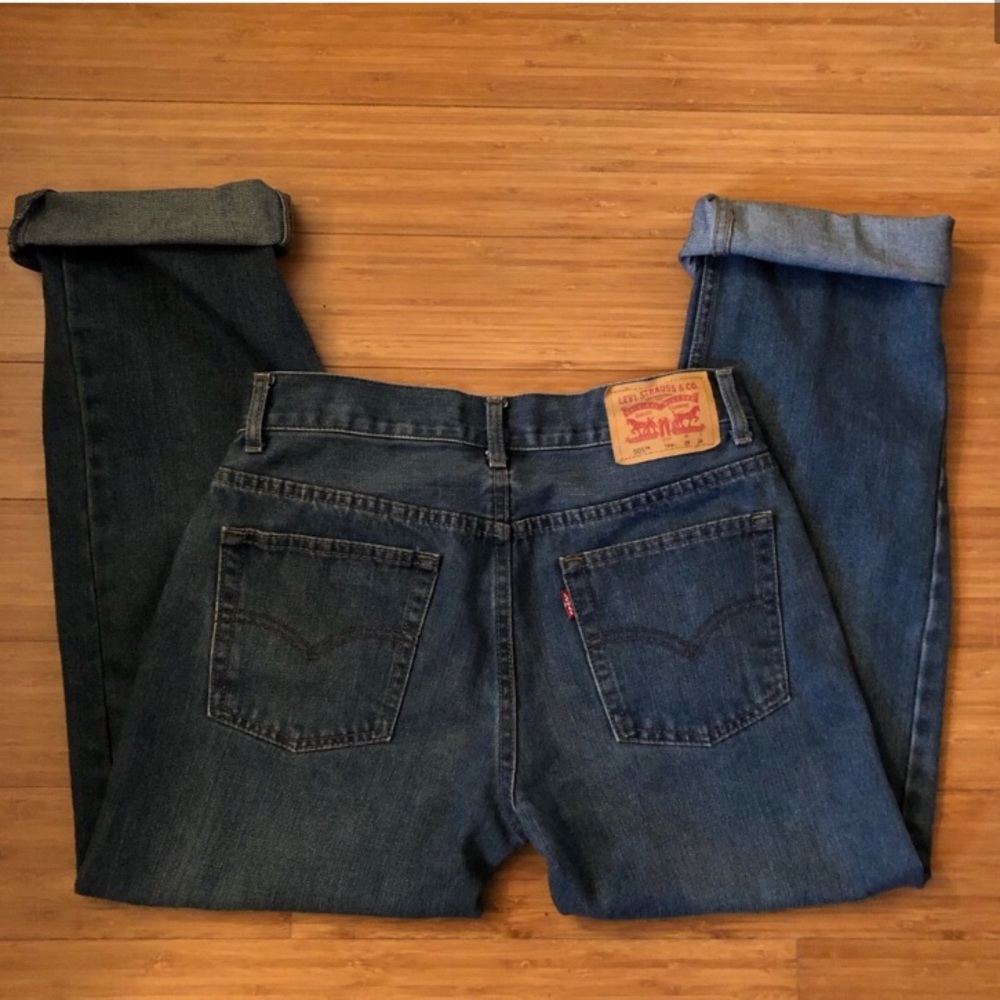 Levi’s 505 Jeans